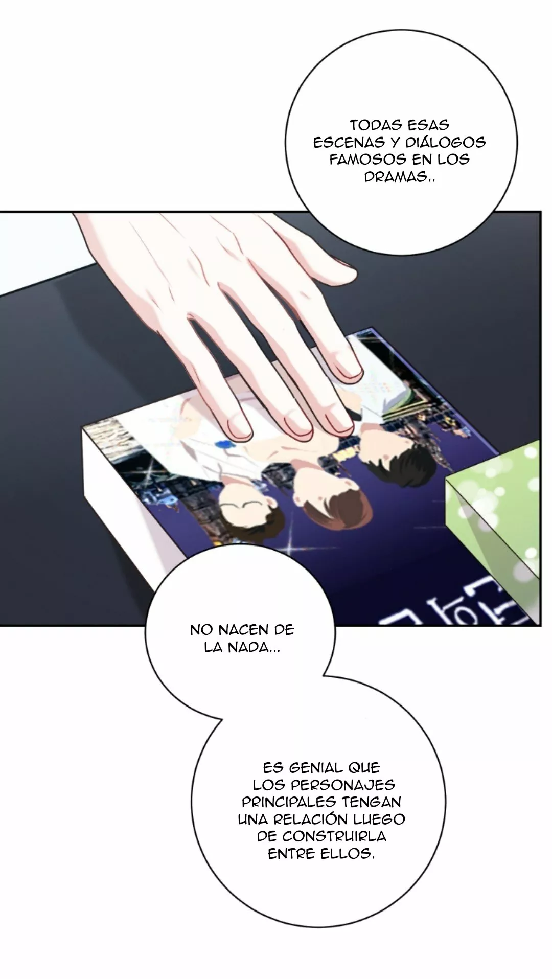 Página 35 del Manga