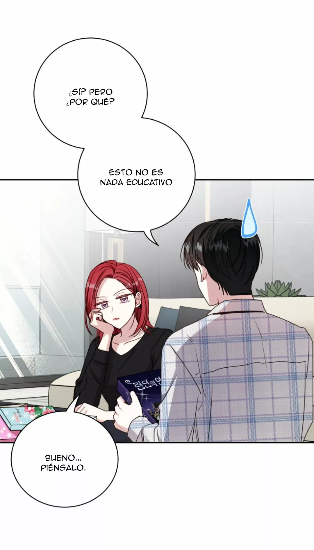 Página 55 del Manga