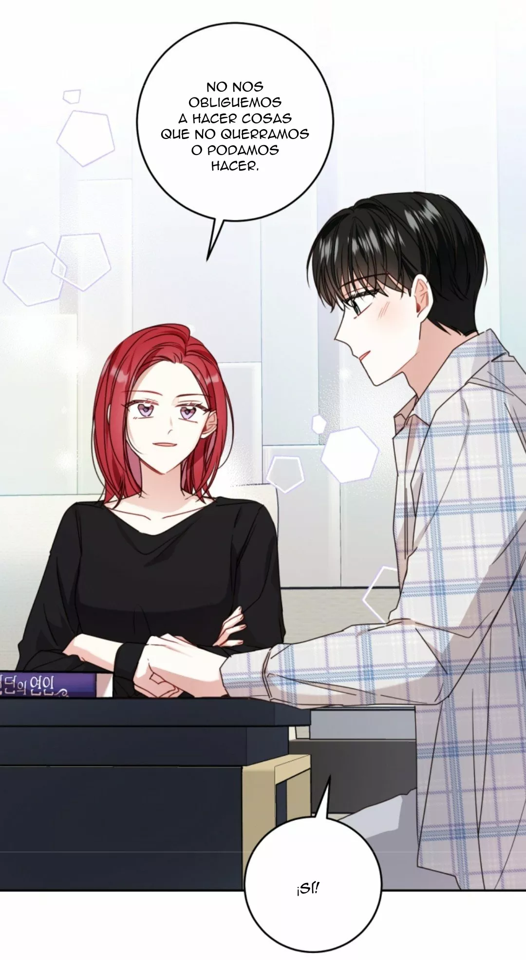 Página 61 del Manga