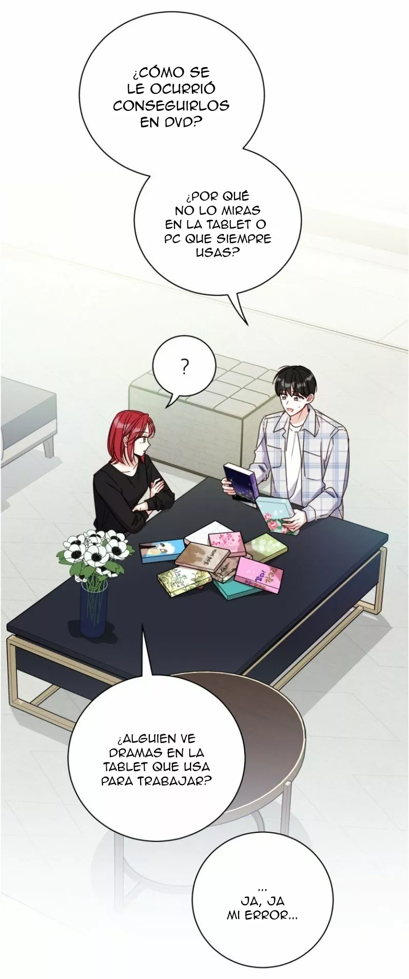 Página 63 del Manga