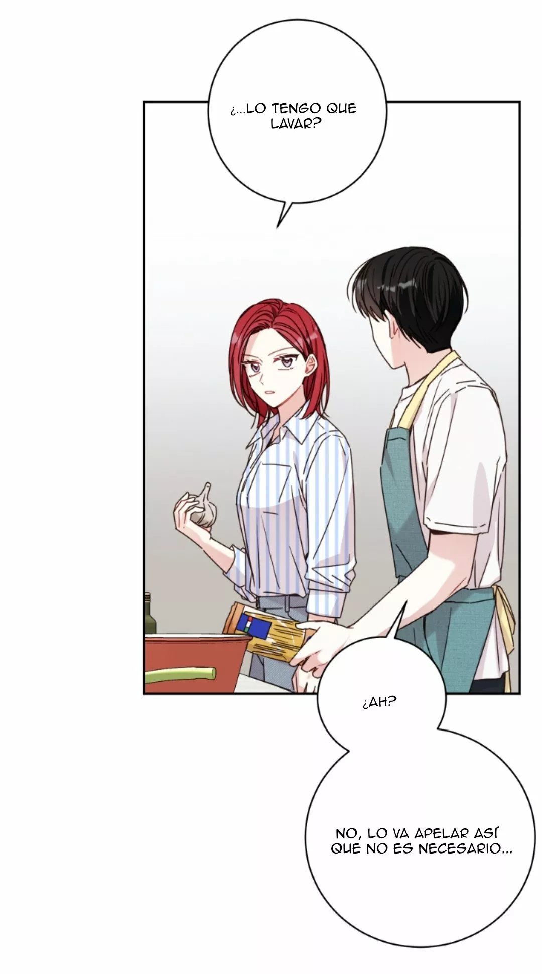 Página 35 del Manga