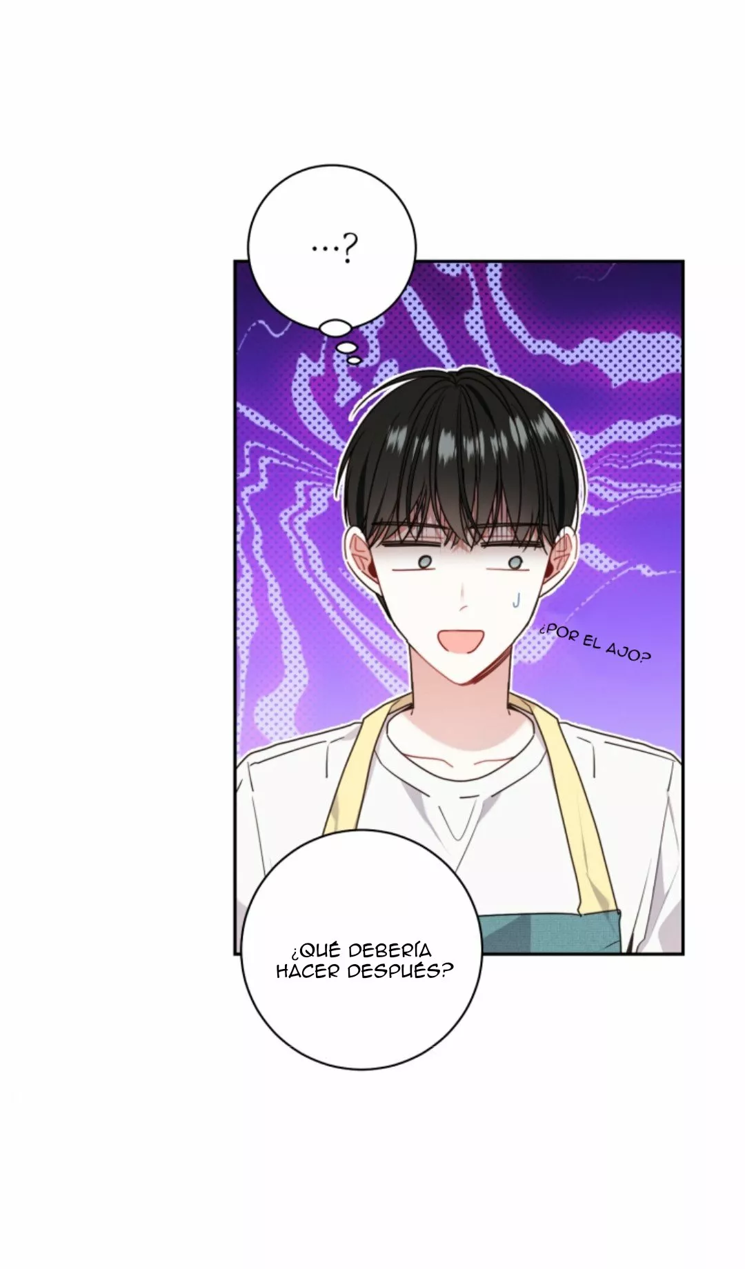 Página 45 del Manga