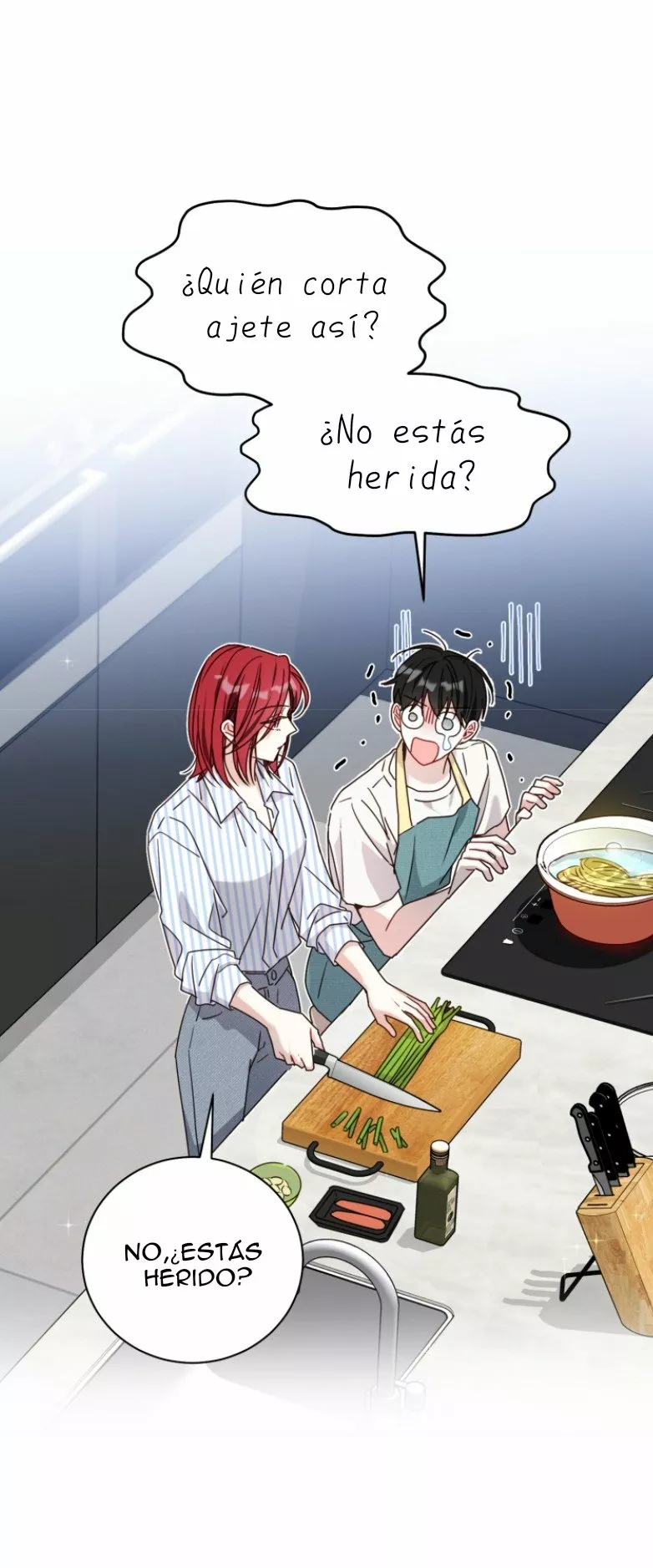 Página 50 del Manga