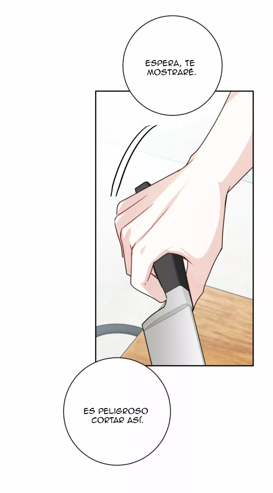 Página 56 del Manga