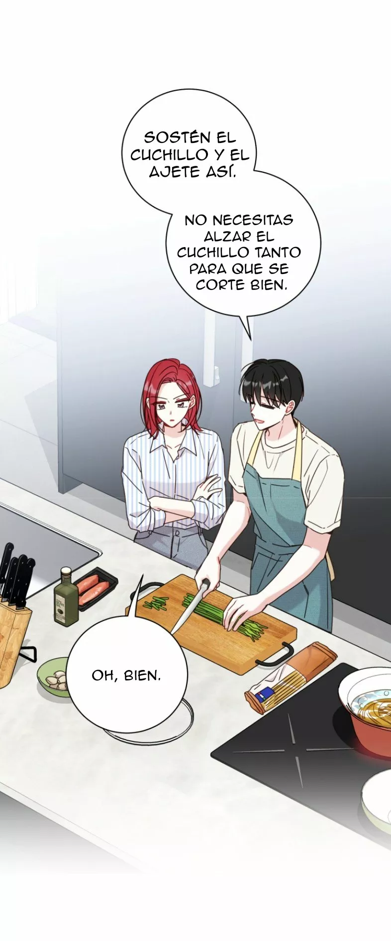 Página 57 del Manga