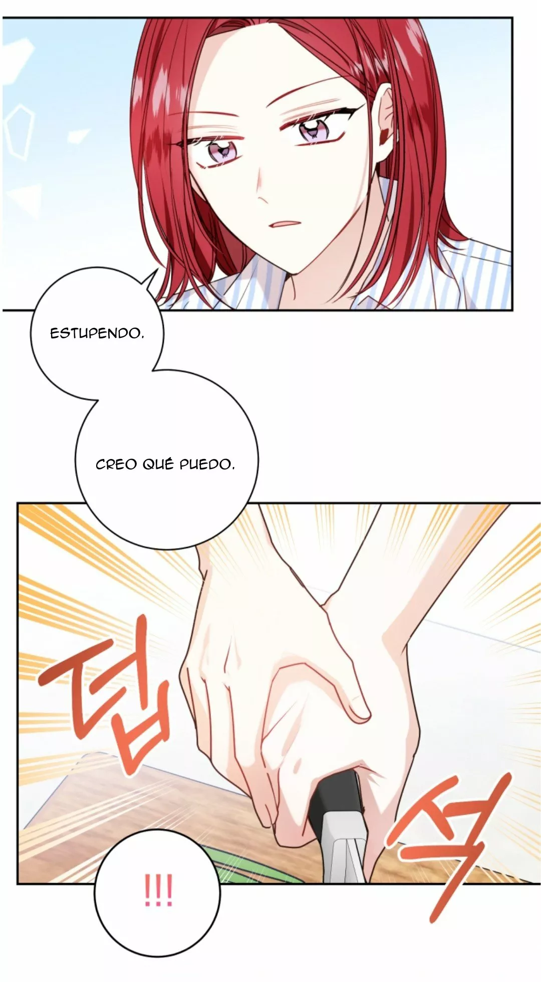 Página 58 del Manga
