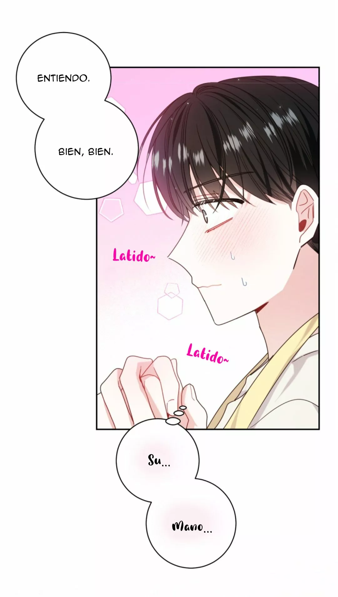 Página 61 del Manga