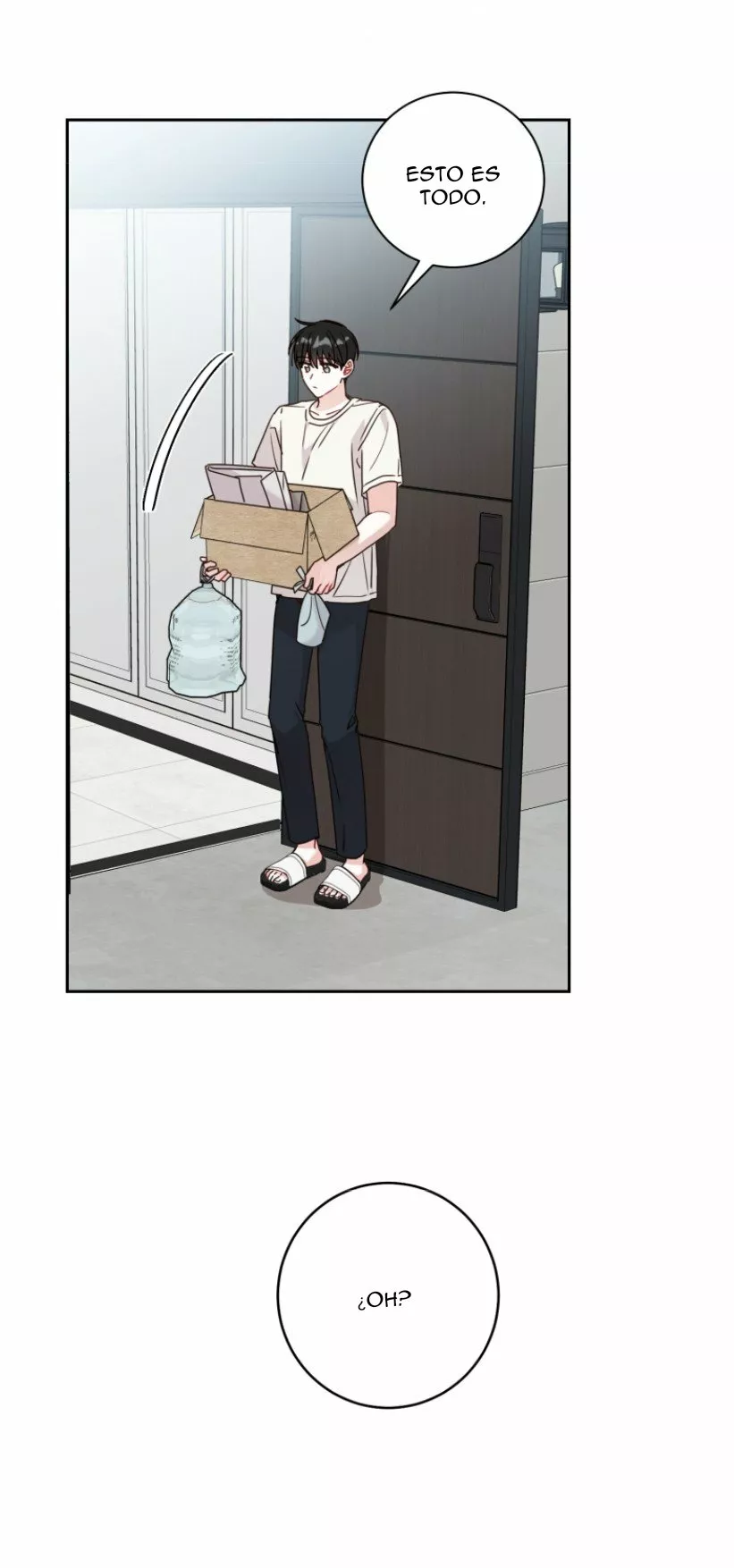 Página 29 del Manga