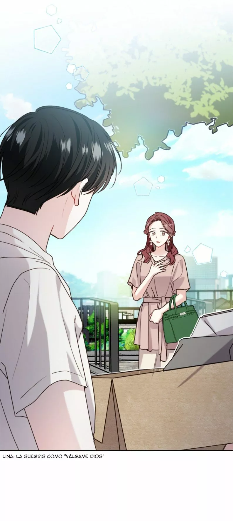 Página 31 del Manga