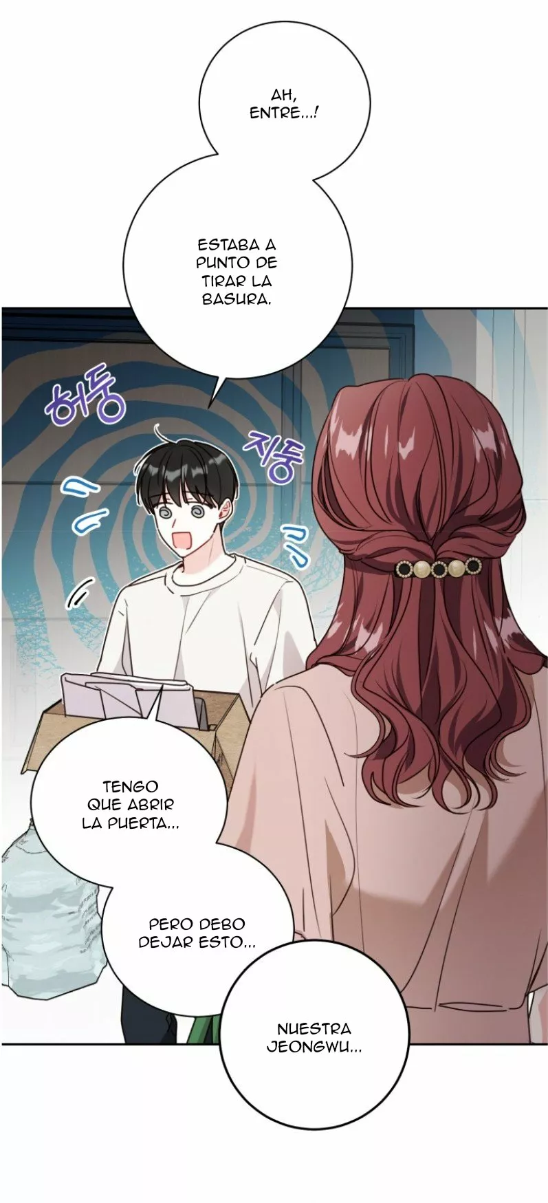 Página 35 del Manga