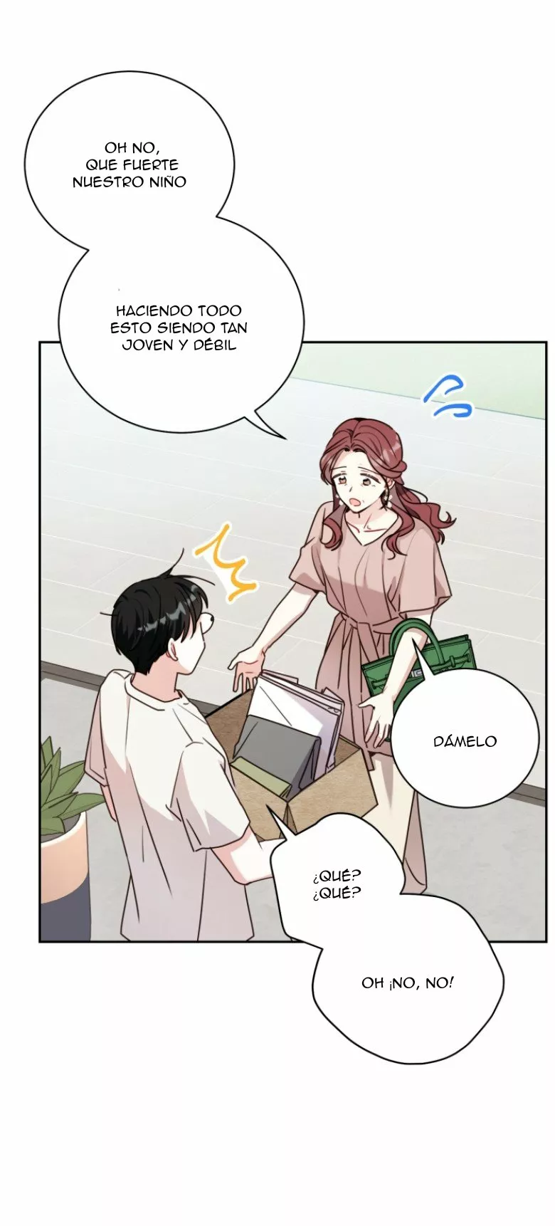 Página 37 del Manga