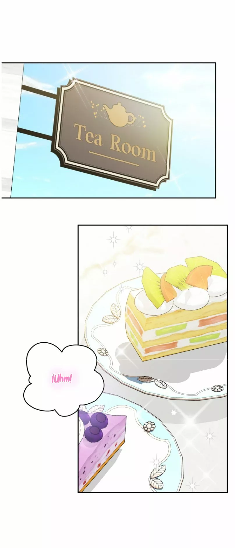 Página 52 del Manga