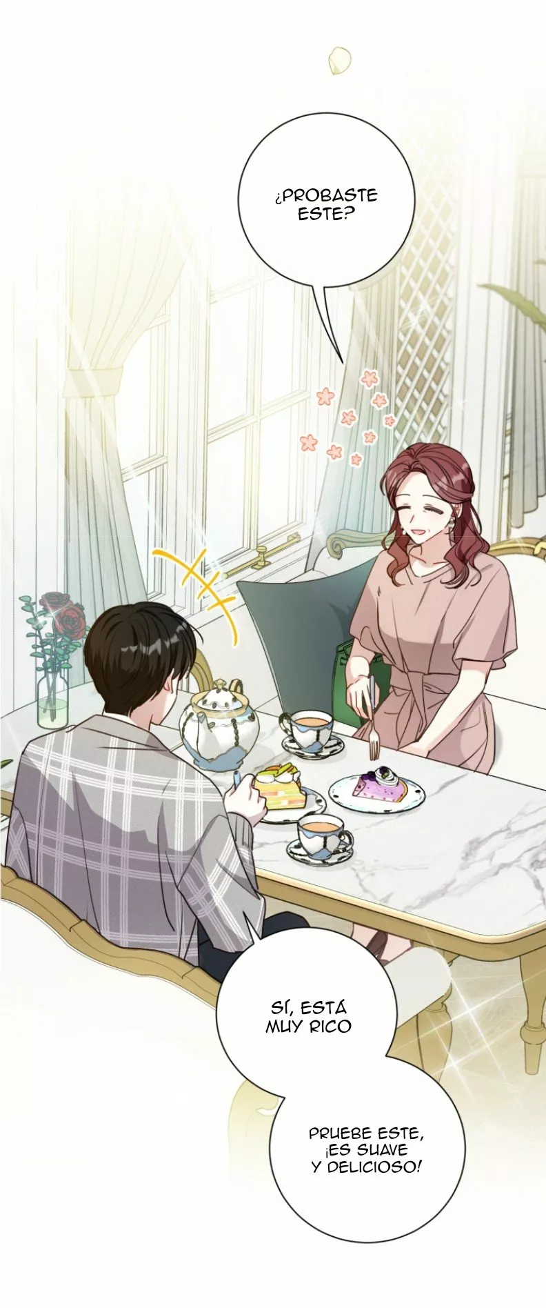 Página 54 del Manga