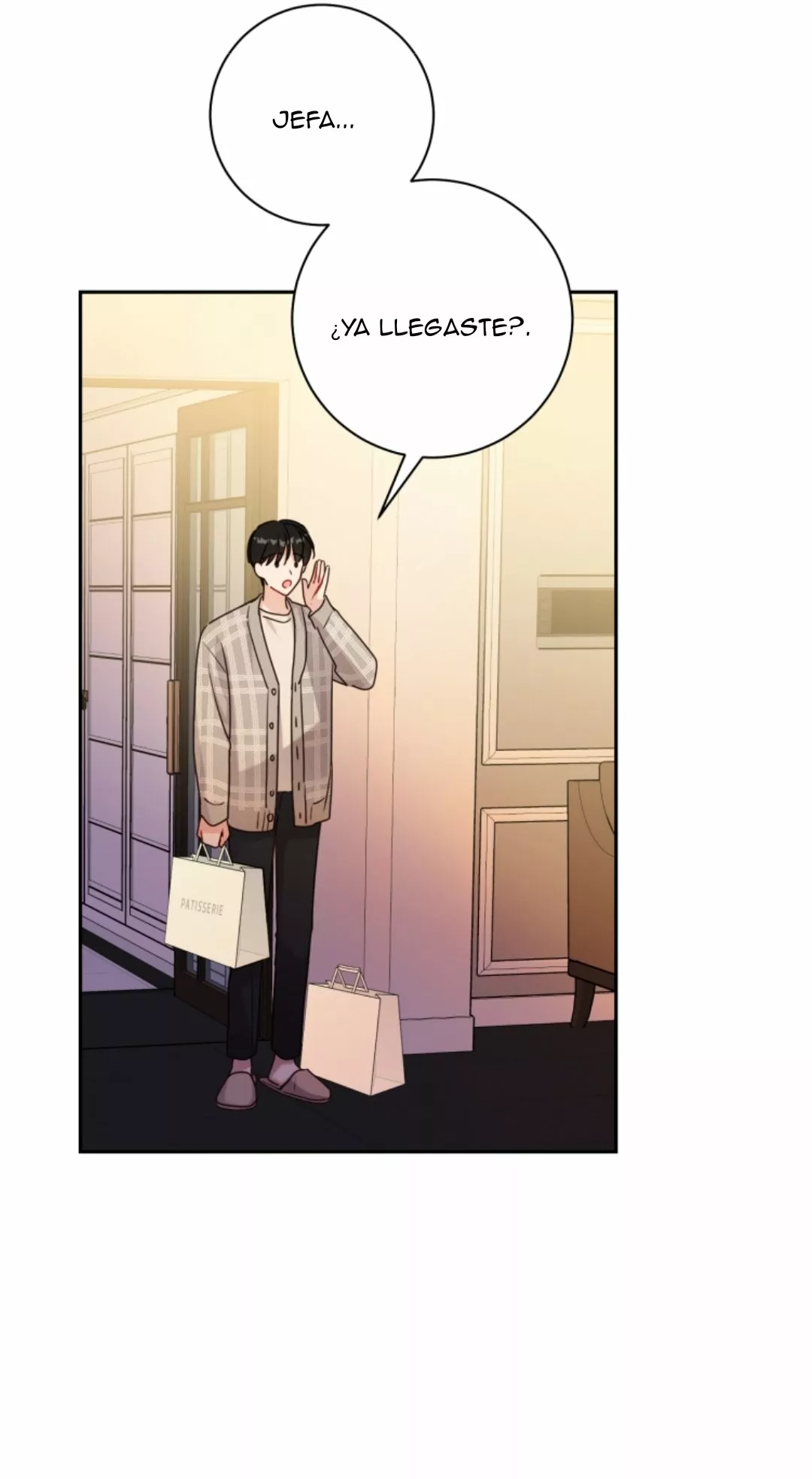 Página 31 del Manga