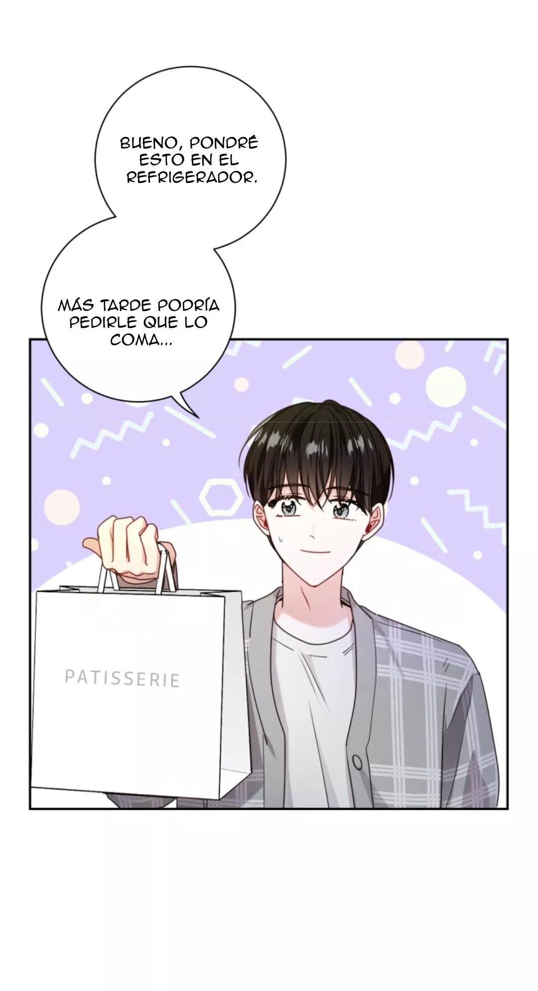 Página 33 del Manga