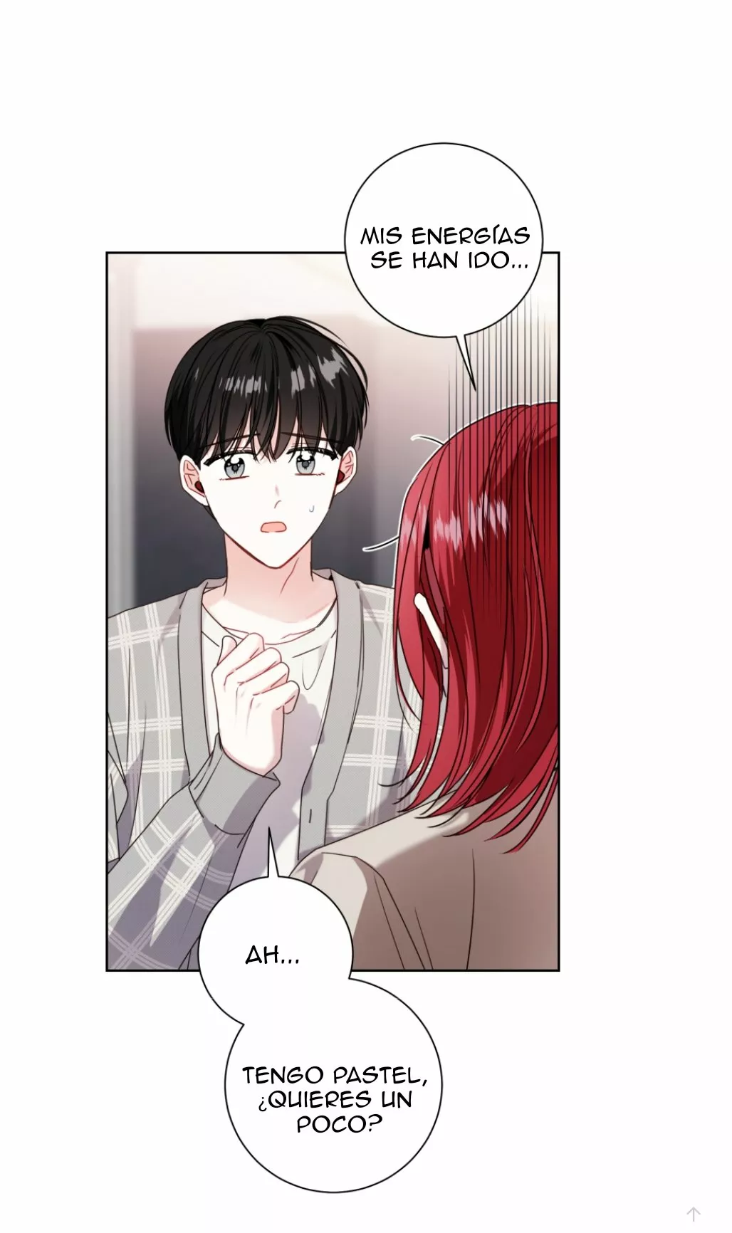 Página 40 del Manga