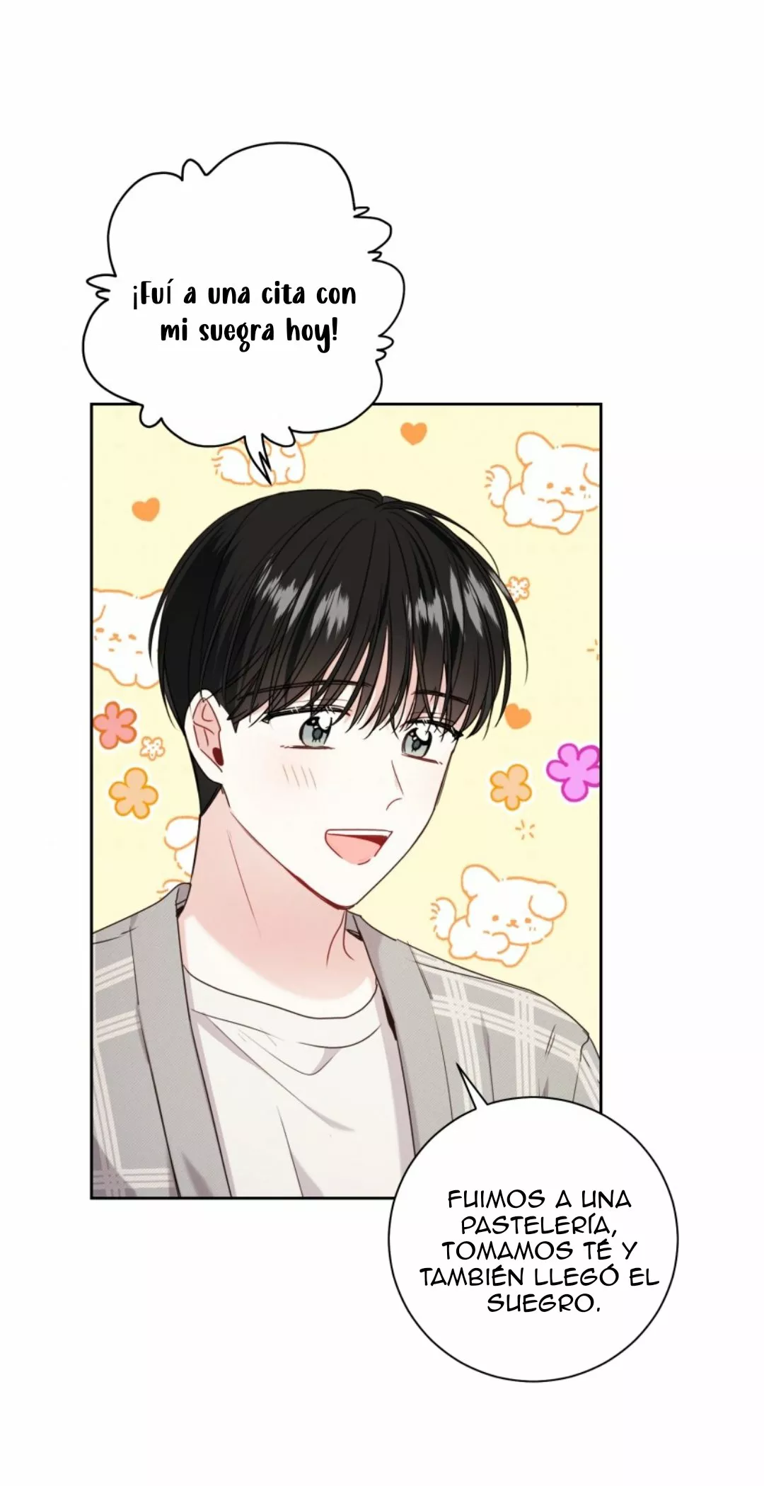 Página 45 del Manga