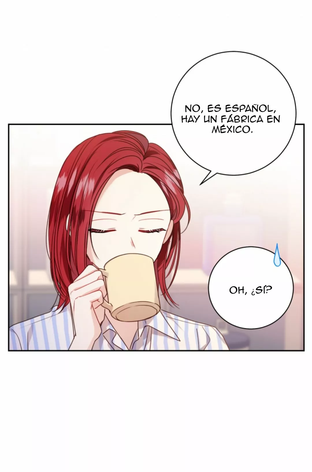 Página 52 del Manga