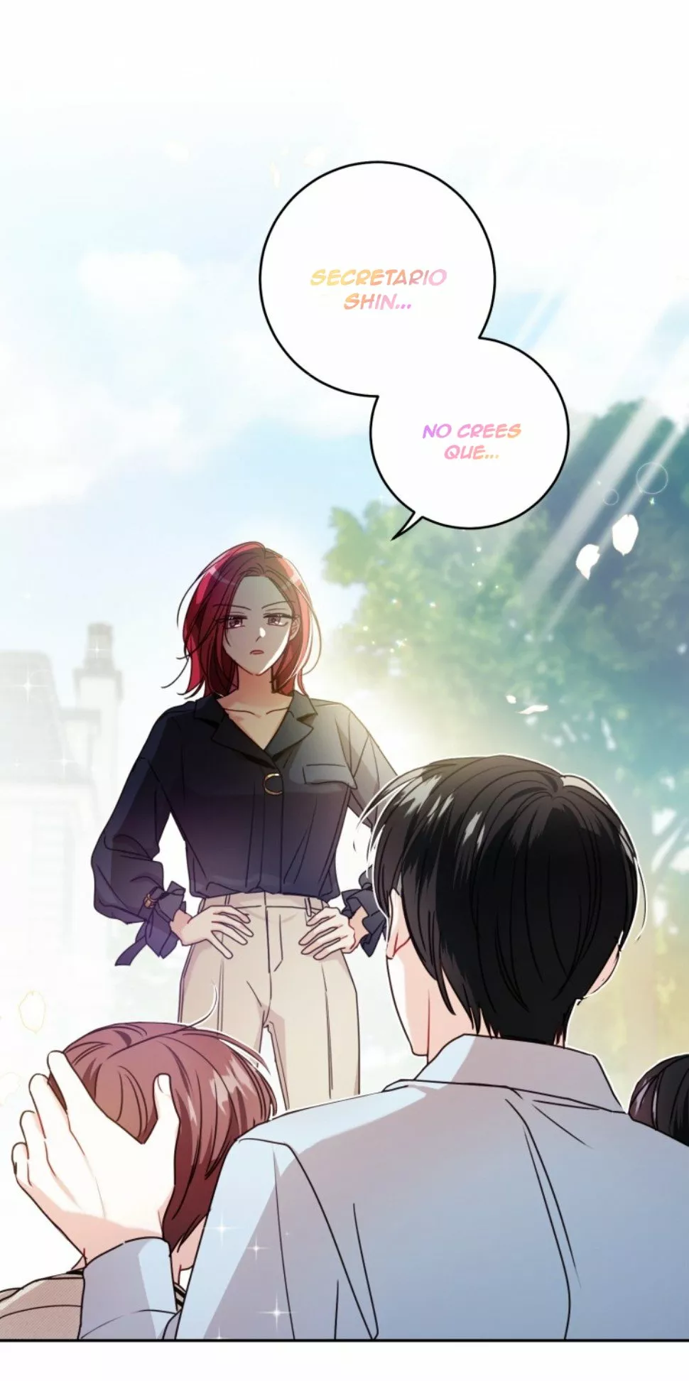 Página 25 del Manga