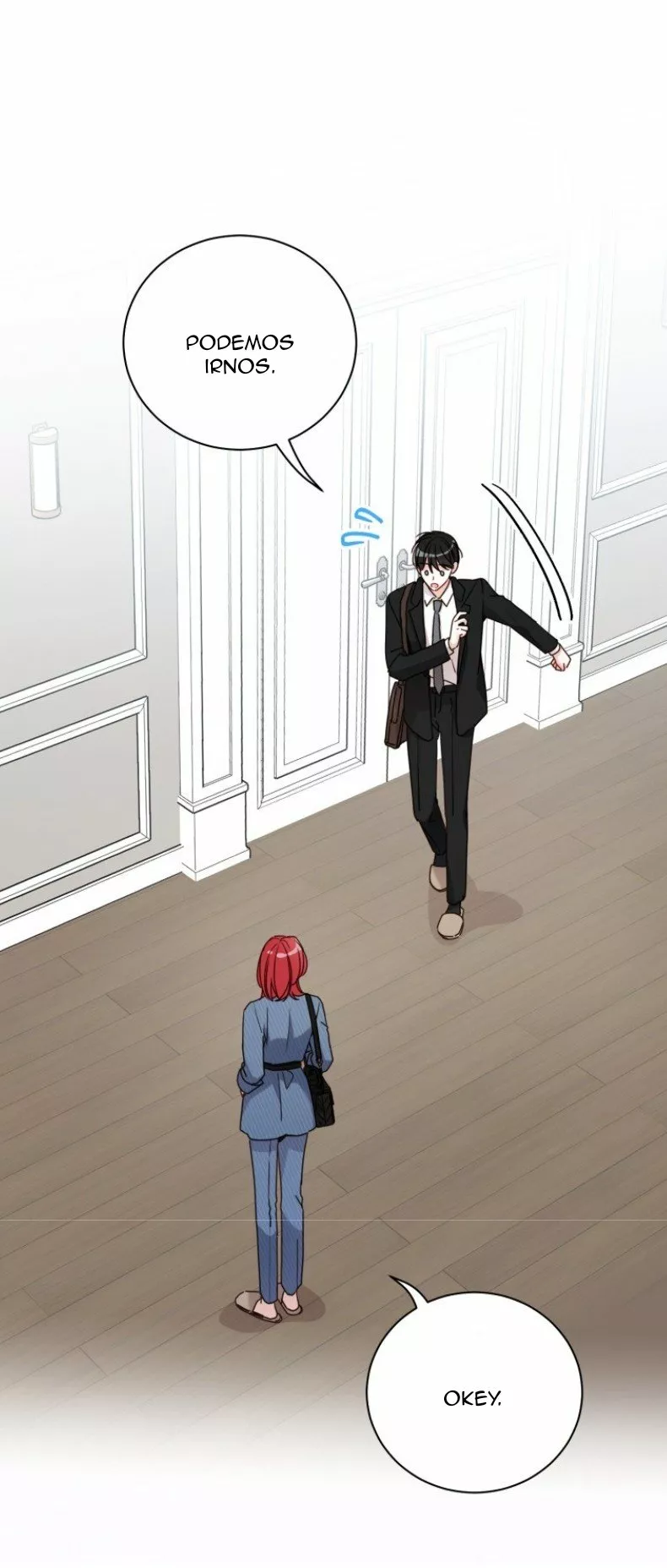 Página 31 del Manga