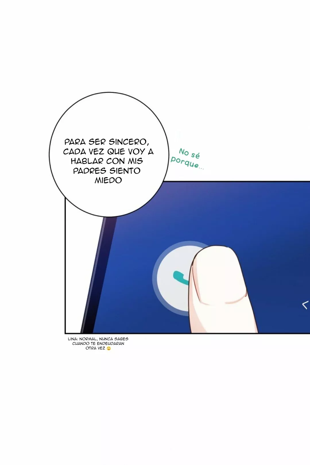 Página 39 del Manga