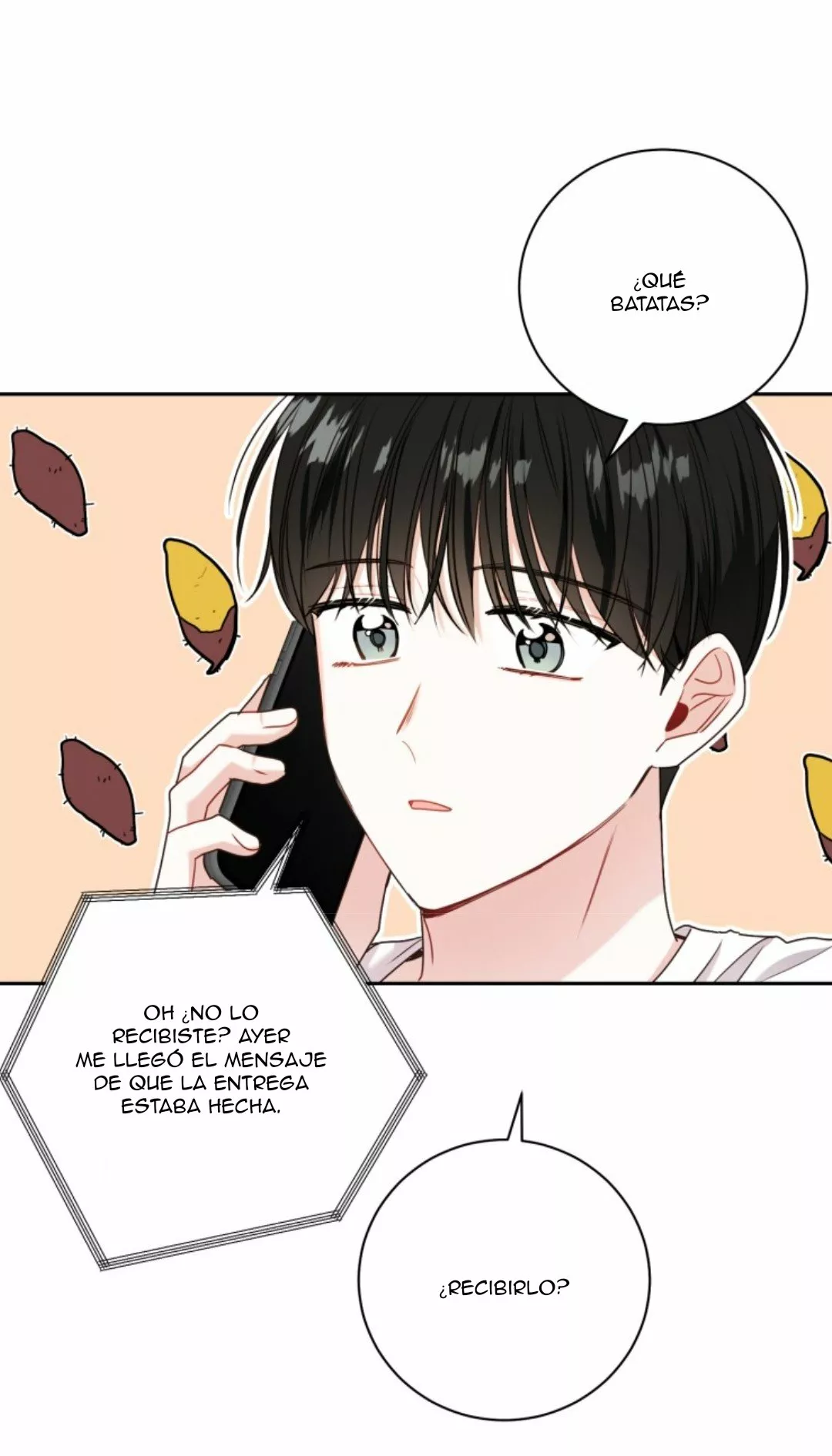 Página 41 del Manga