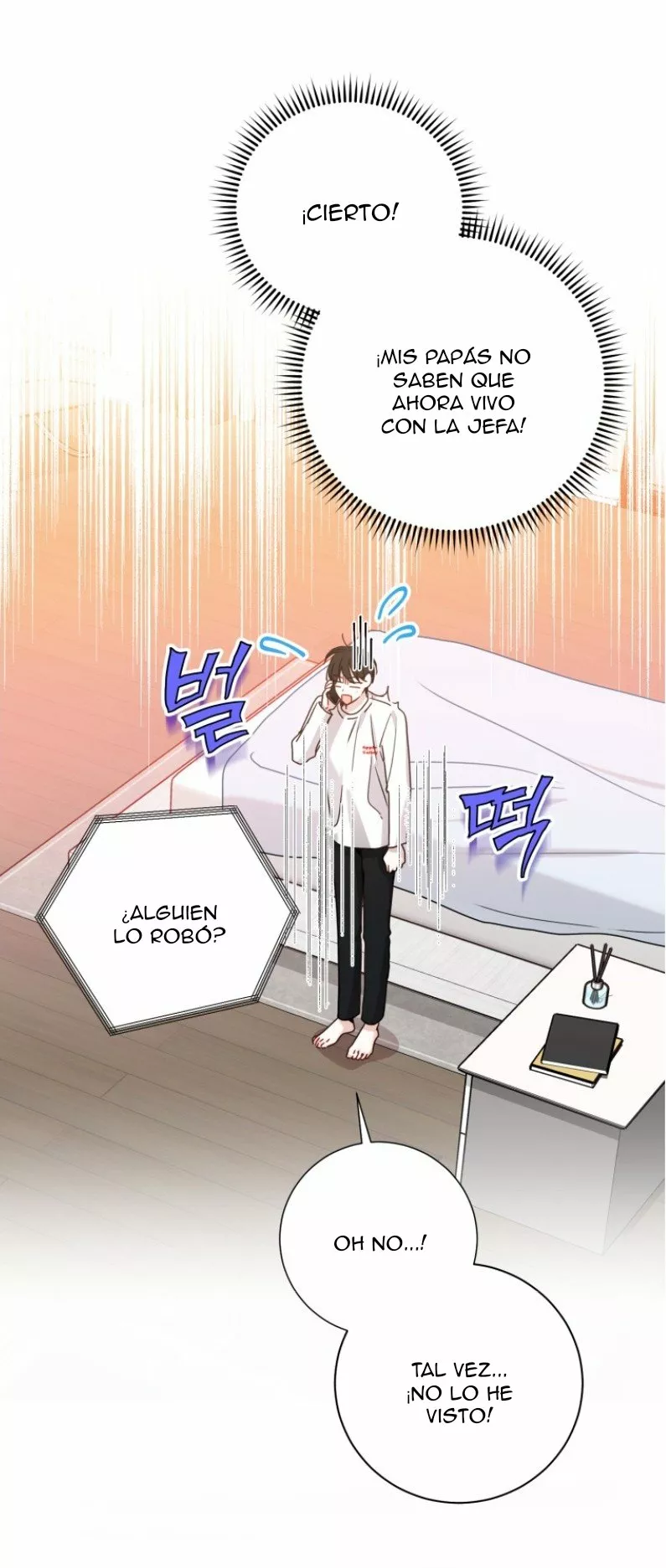 Página 43 del Manga