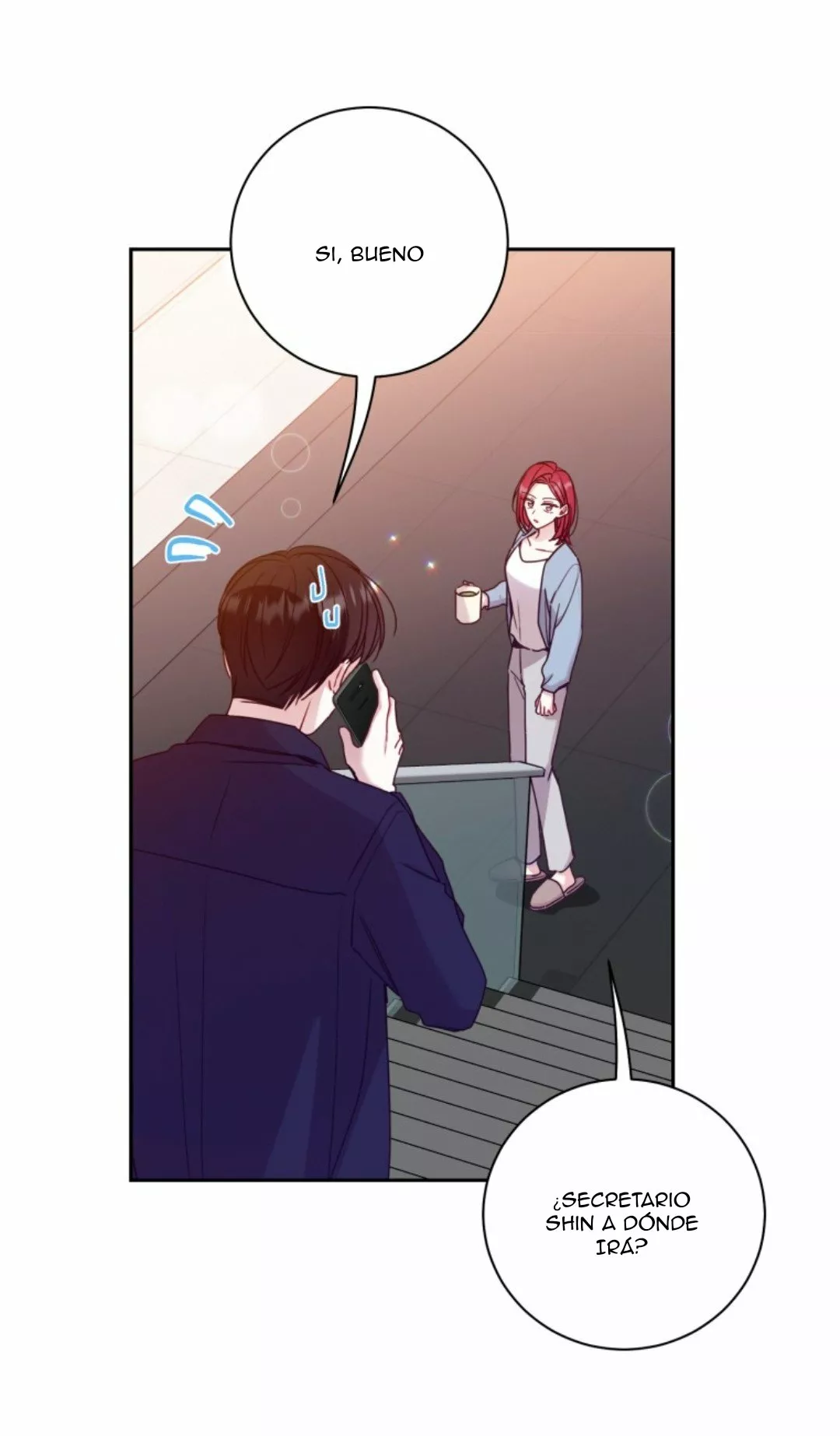 Página 45 del Manga