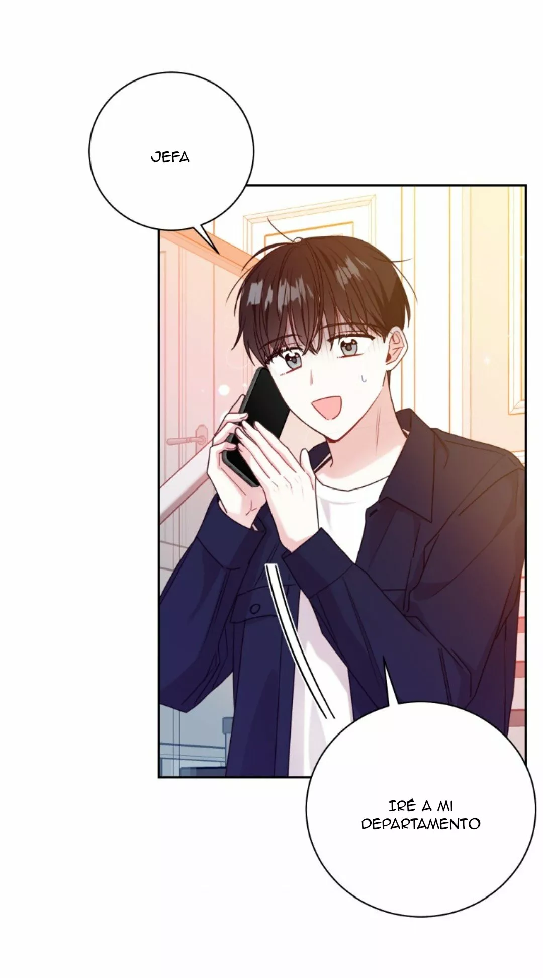 Página 46 del Manga