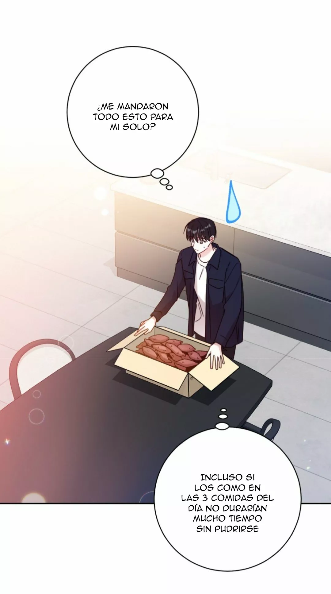 Página 52 del Manga