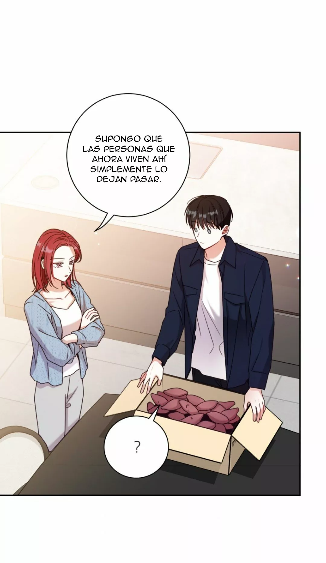 Página 54 del Manga