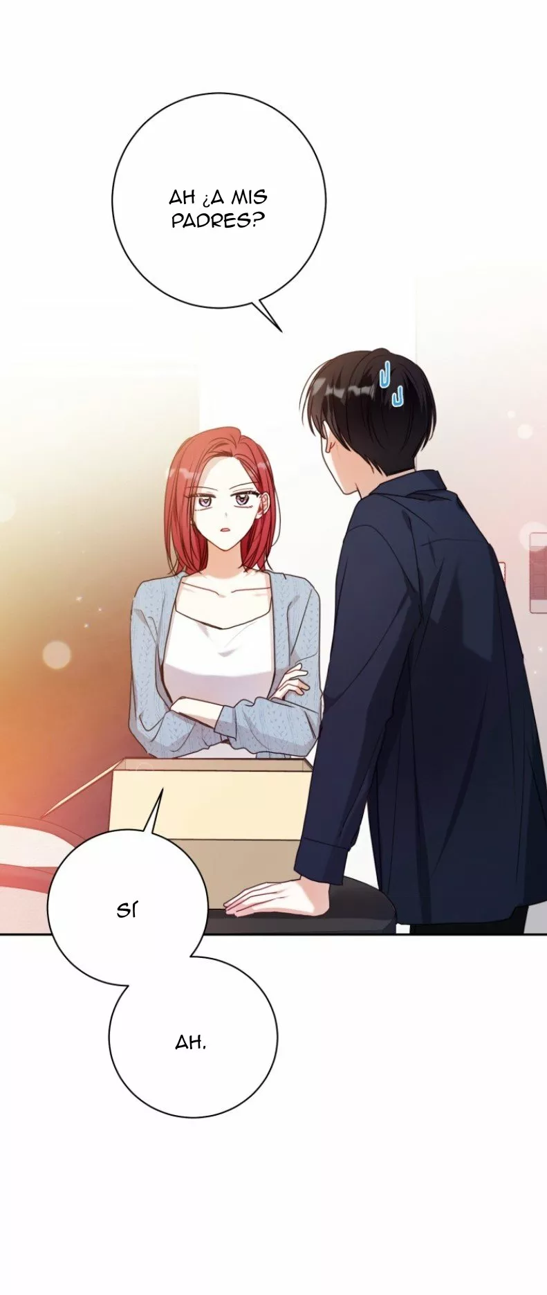 Página 58 del Manga