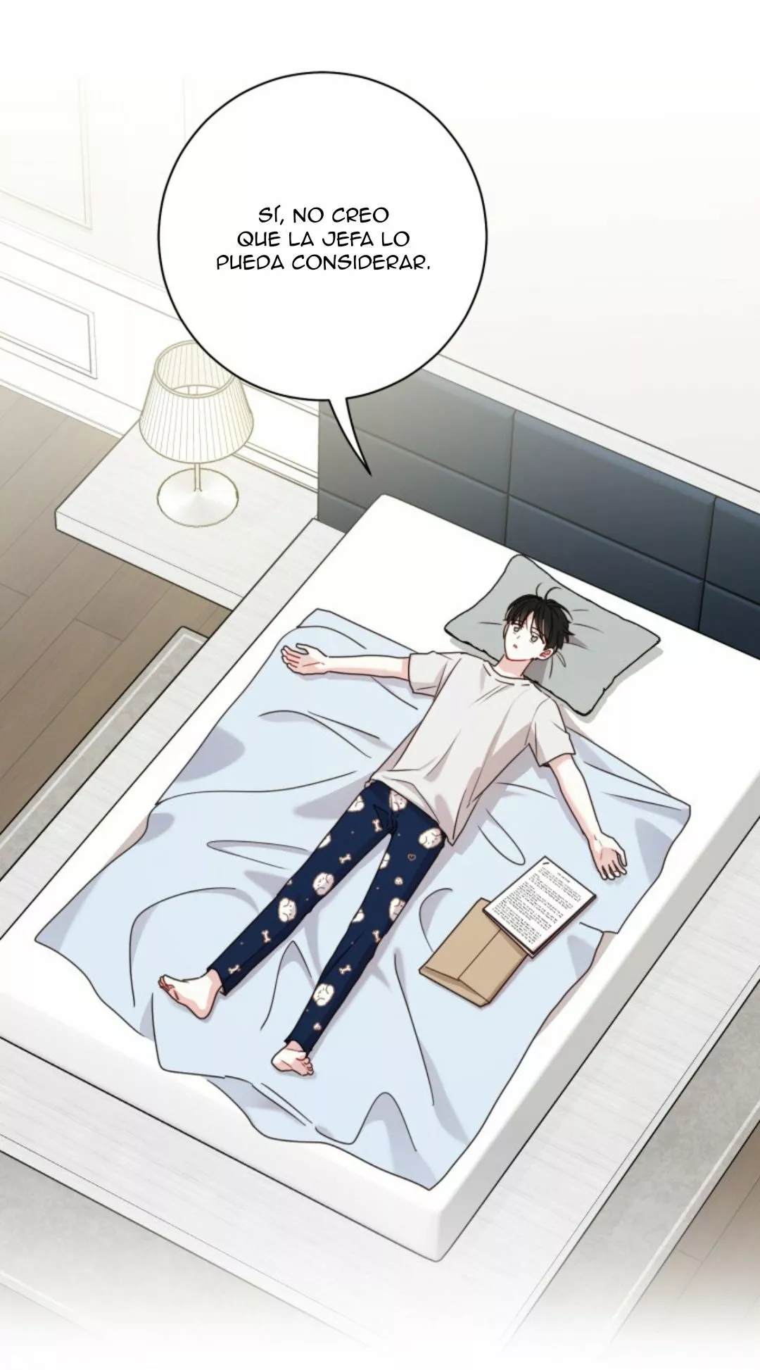 Página 34 del Manga