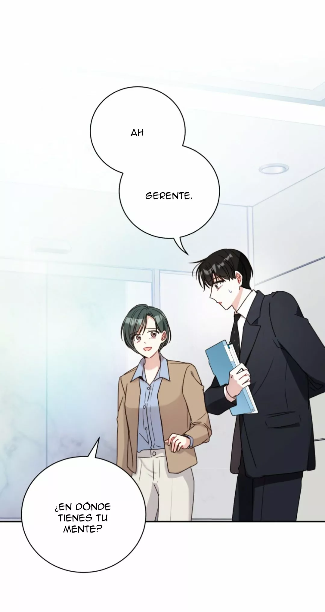 Página 52 del Manga