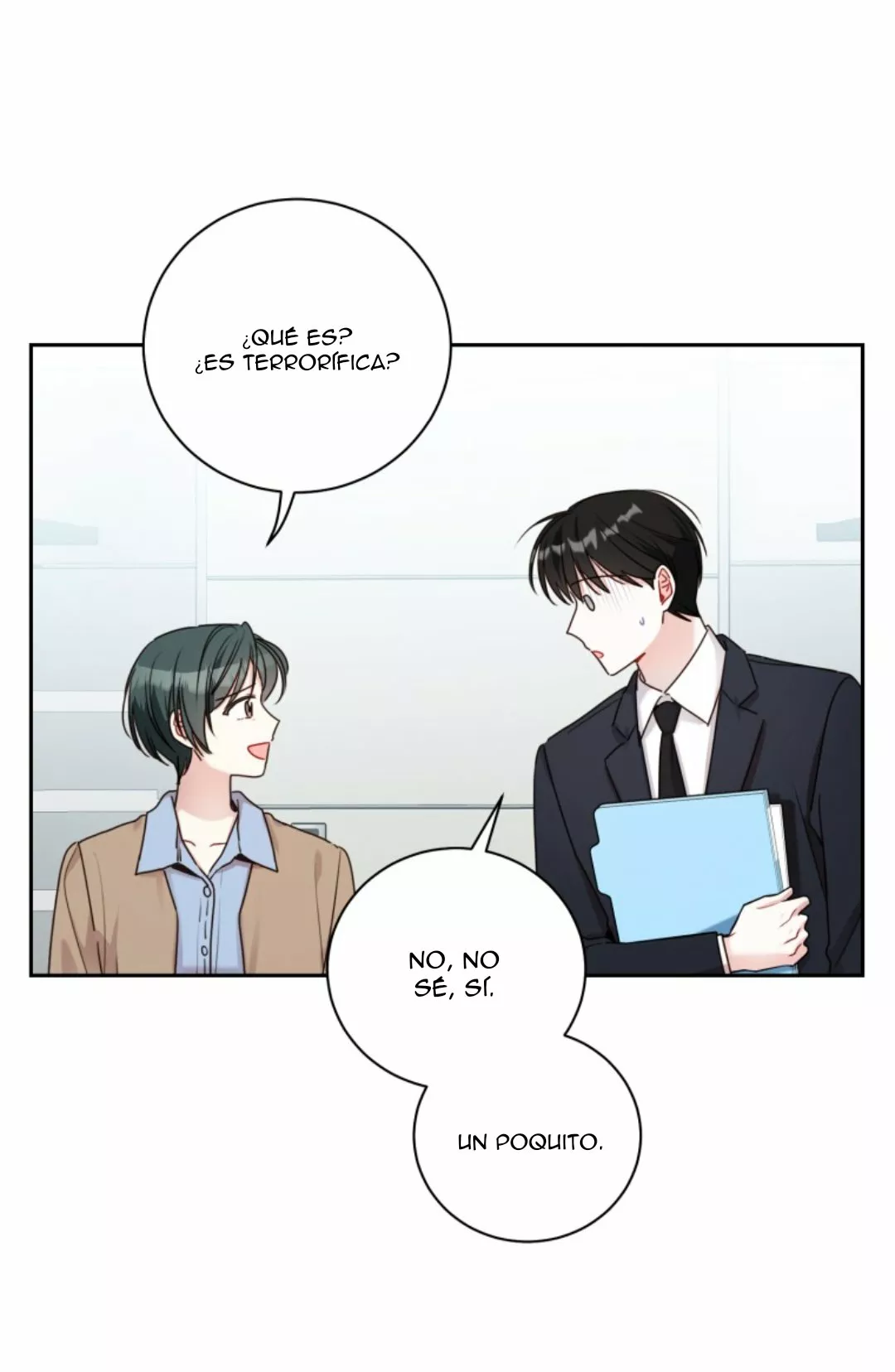 Página 54 del Manga