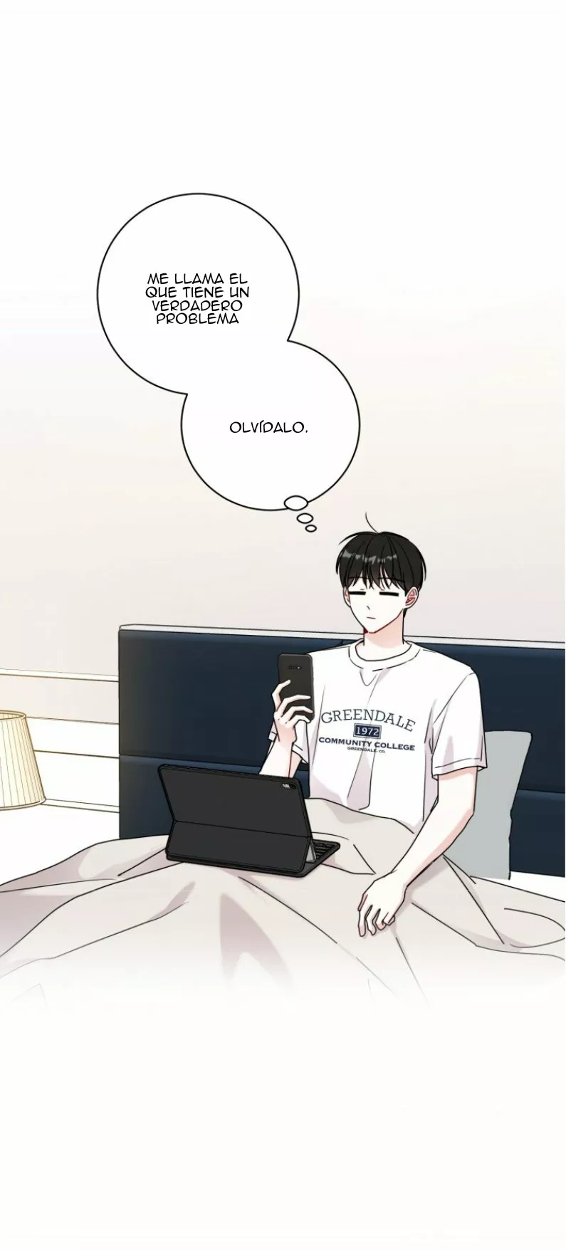 Página 46 del Manga