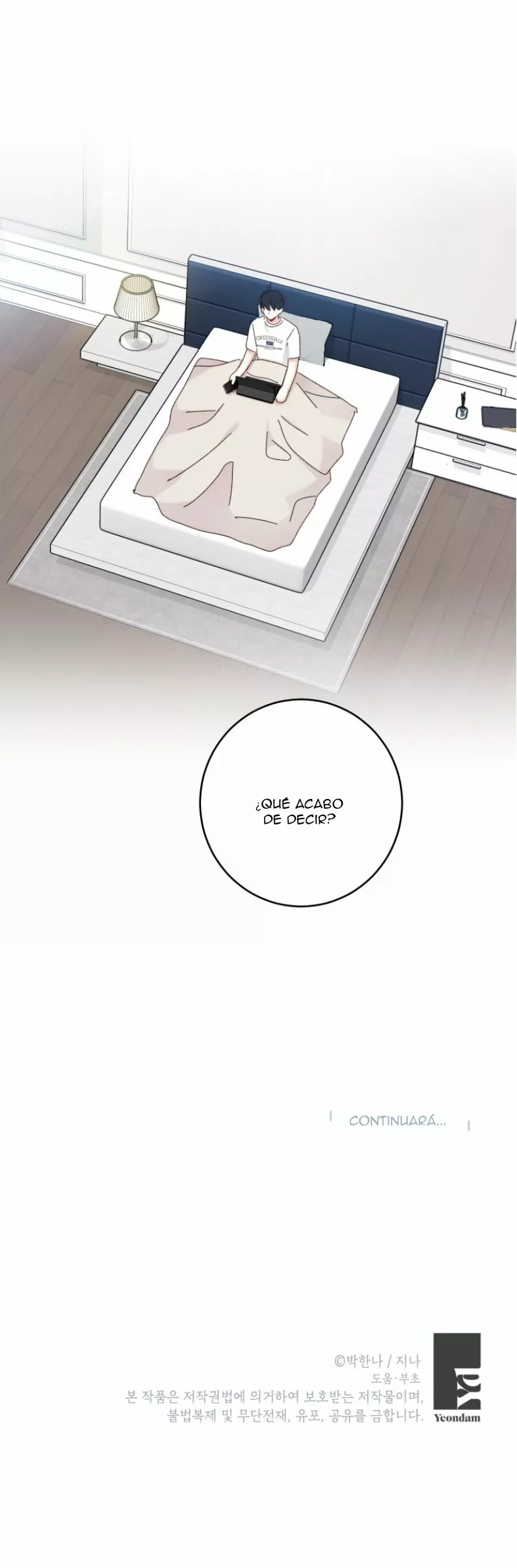 Página 64 del Manga