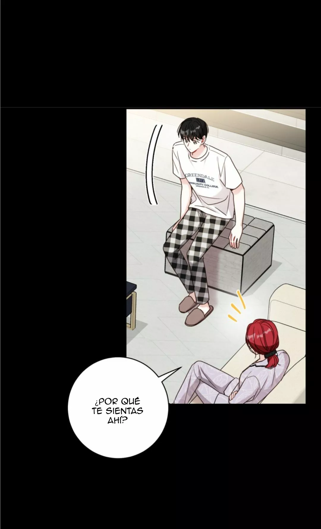 Página 33 del Manga