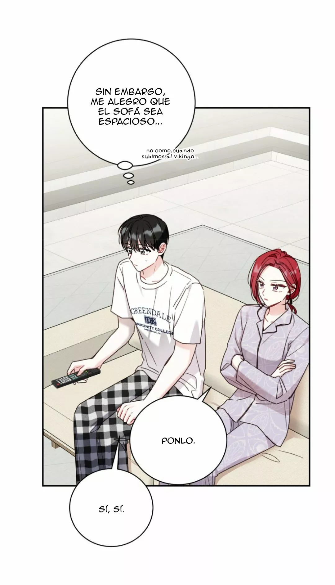 Página 37 del Manga