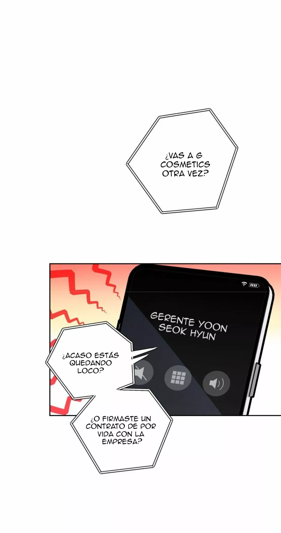 Página 53 del Manga