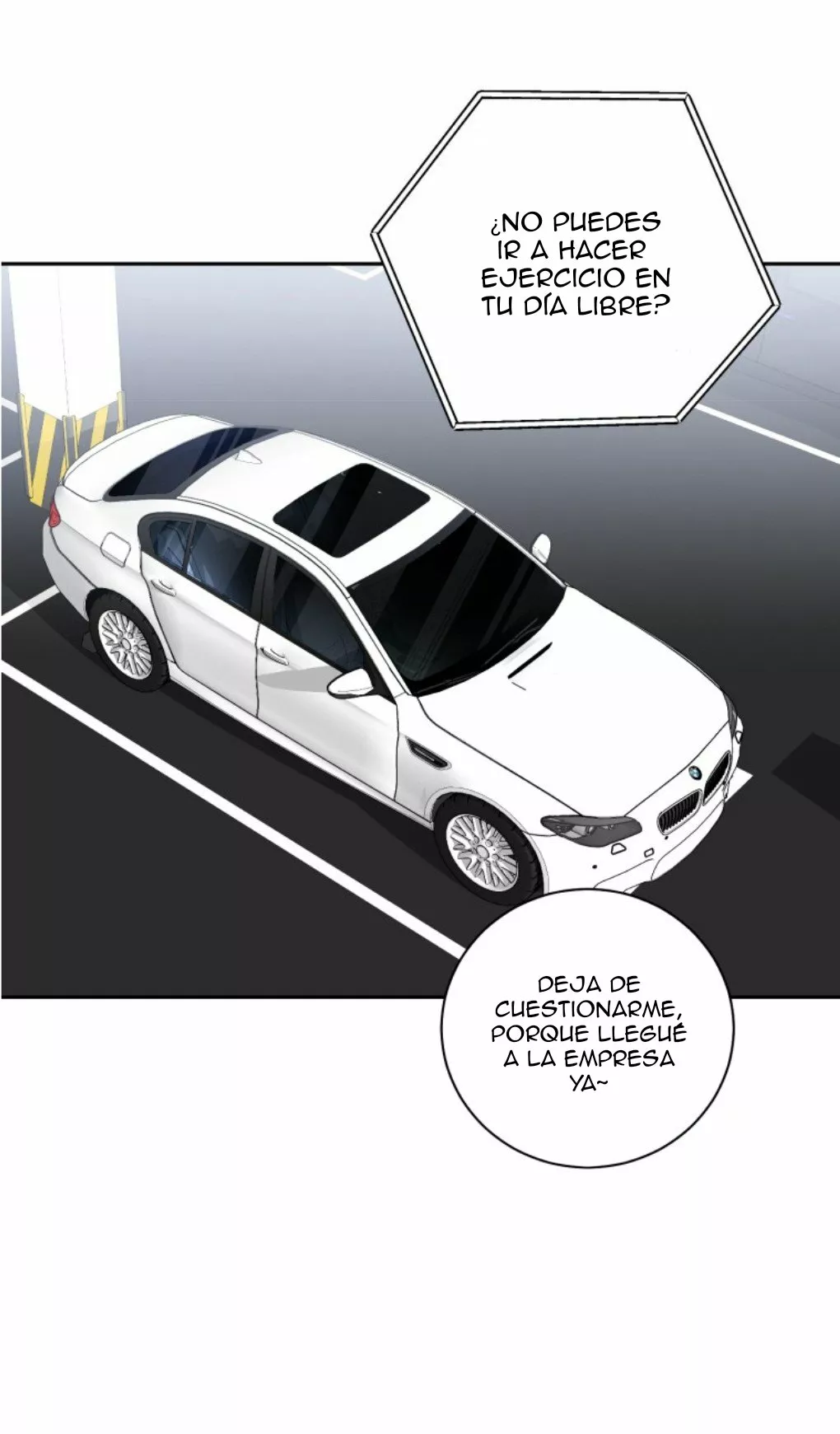 Página 54 del Manga