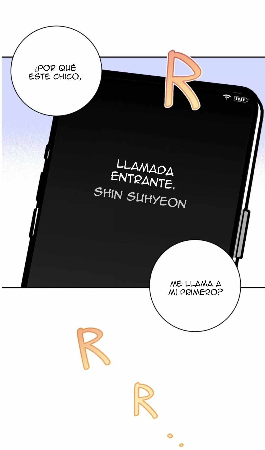 Página 57 del Manga