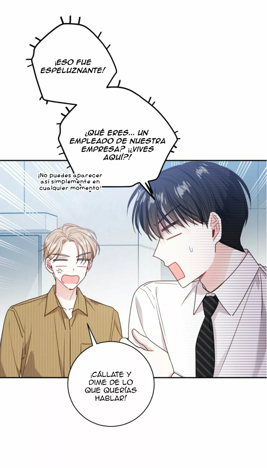 Página 64 del Manga