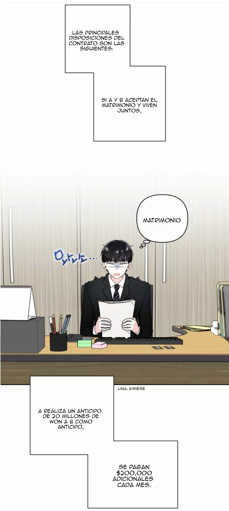 Página 24 del Manga