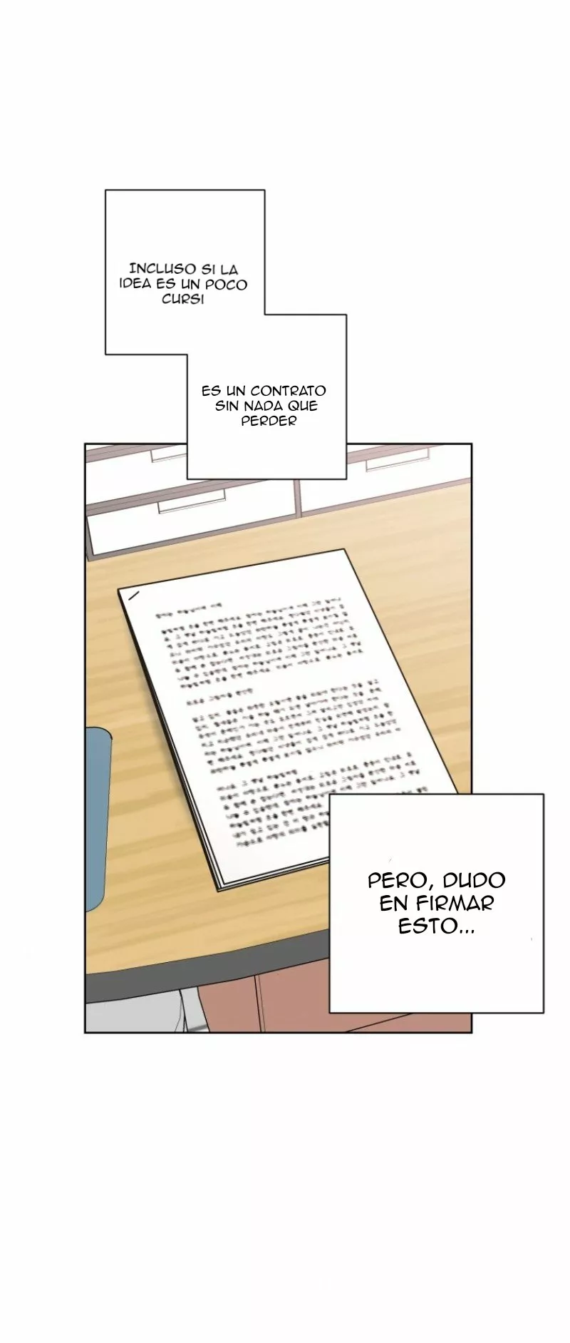 Página 31 del Manga