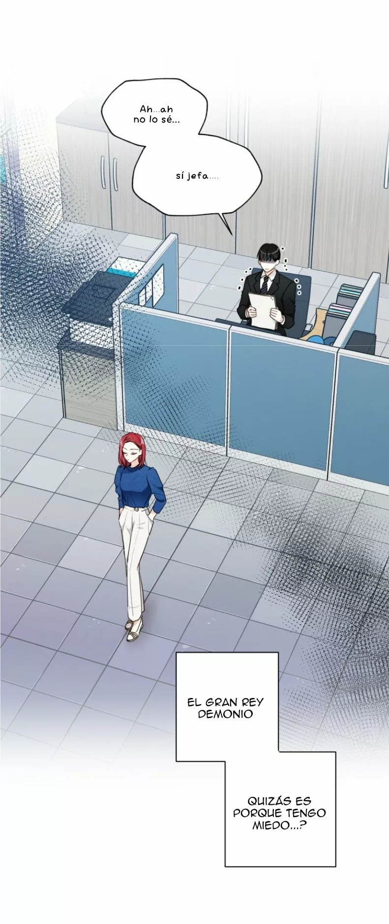 Página 35 del Manga