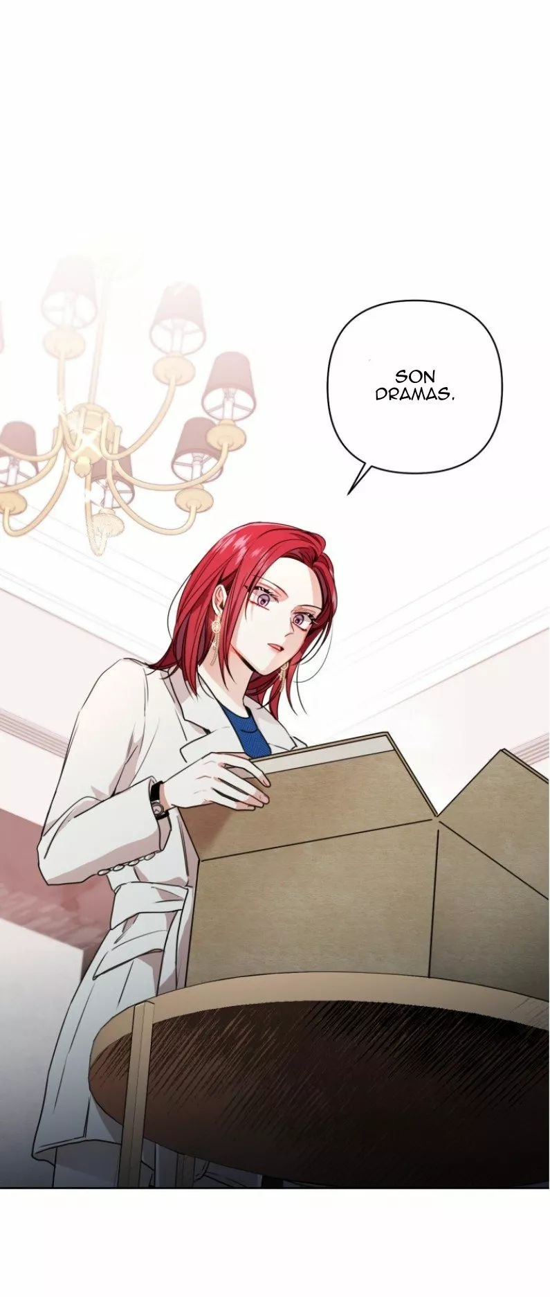 Página 45 del Manga