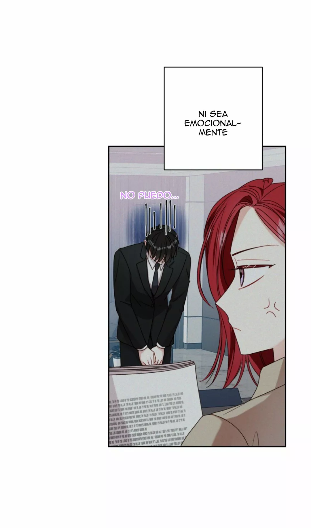 Página 33 del Manga