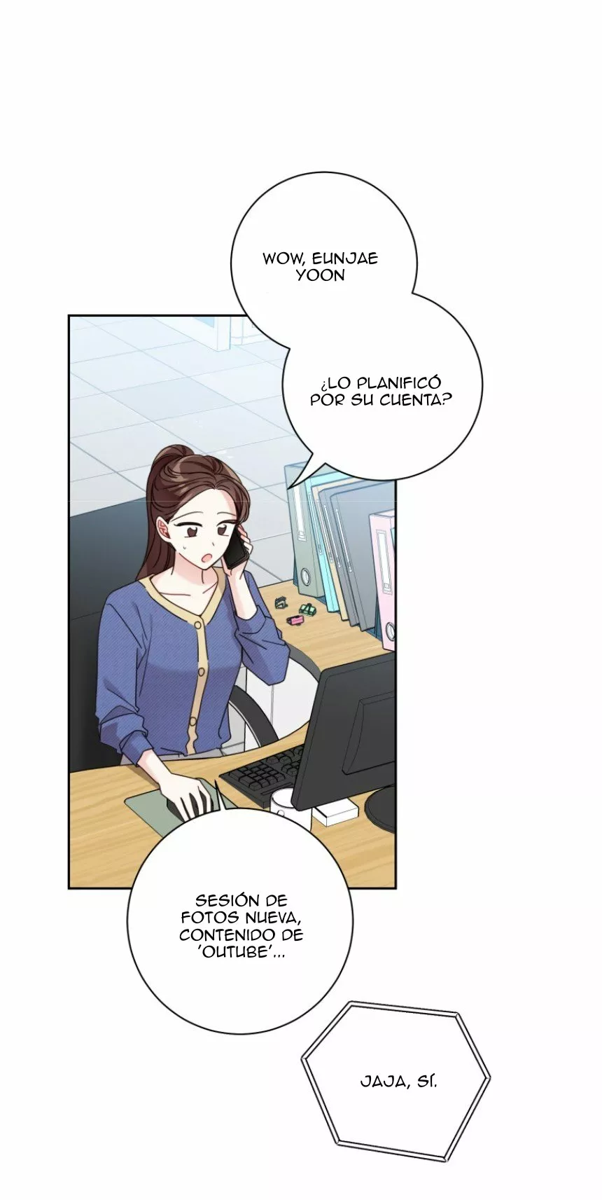 Página 41 del Manga