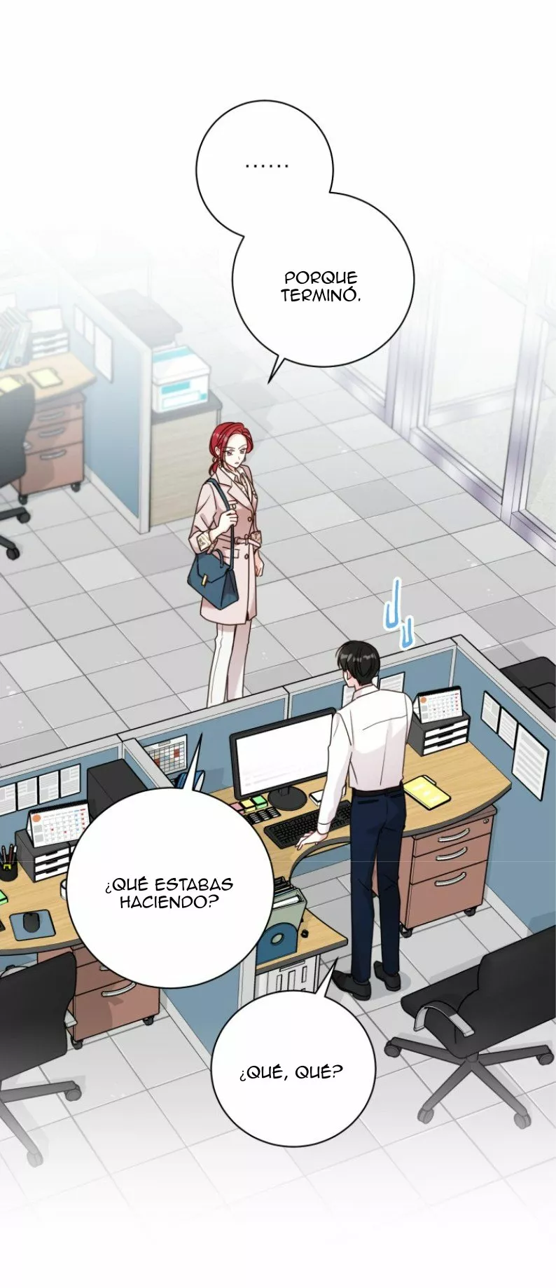 Página 57 del Manga